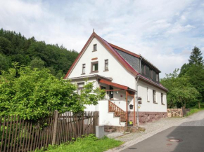 Spacious Holiday Home in Untersch nau near Forest Unterschönau